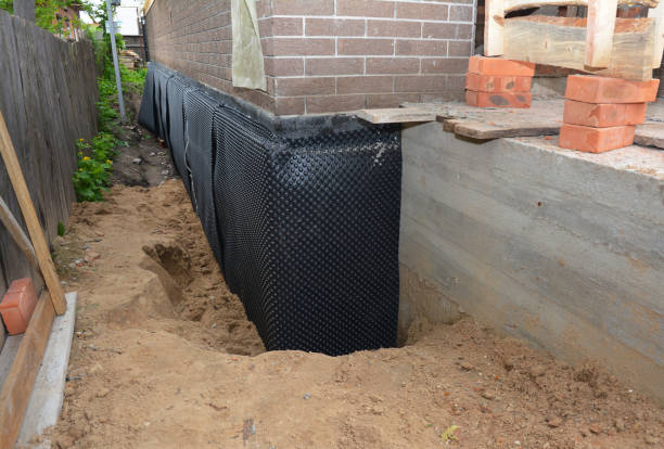 Expert waterproofing evaluation at a Three Rivers, OR property